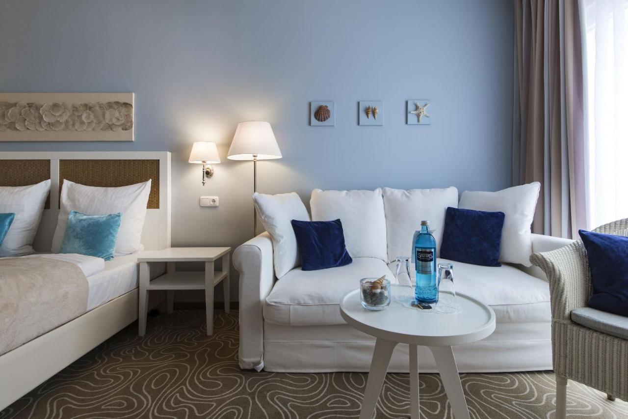 Mein Strandhaus - Hotel, Restaurant & Schwimmbad Hotel 3*