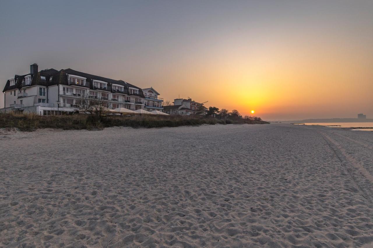 Hotel Mein Strandhaus - Hotel, Restaurant & Schwimmbad Timmendorfer Strand