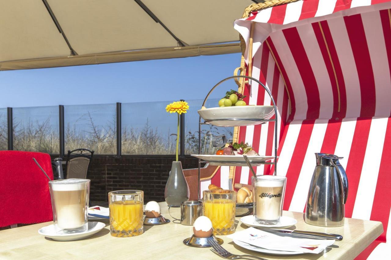 Mein Strandhaus - Hotel, Restaurant & Schwimmbad 3* Timmendorfer Strand