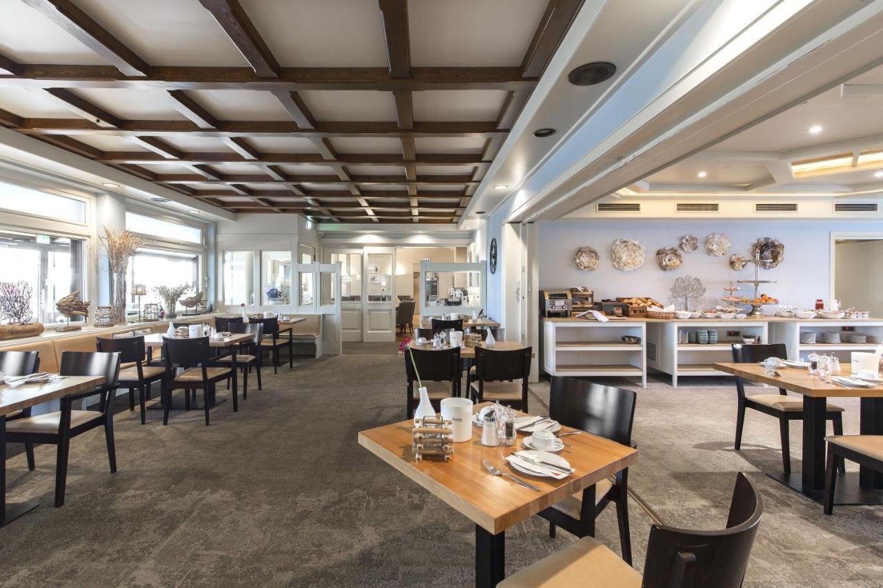 Mein Strandhaus - Hotel, Restaurant & Schwimmbad 3* Timmendorfer Strand