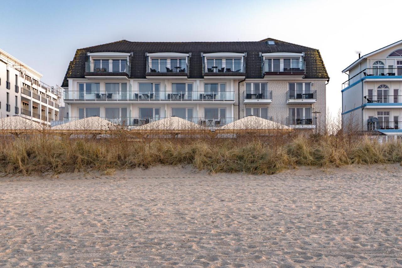 Hotel Mein Strandhaus - Hotel, Restaurant & Schwimmbad Timmendorfer Strand