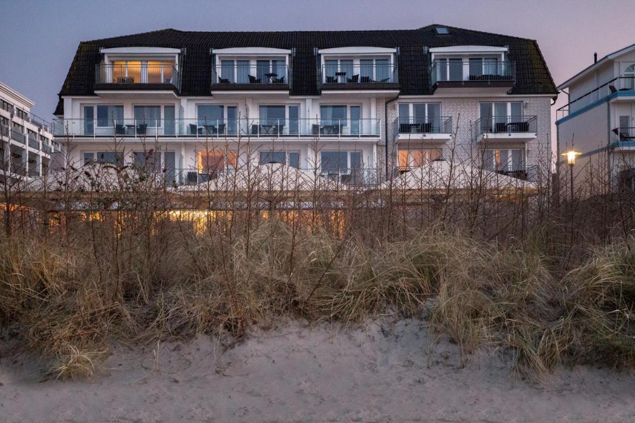 Mein Strandhaus - Hotel, Restaurant & Schwimmbad 3*
